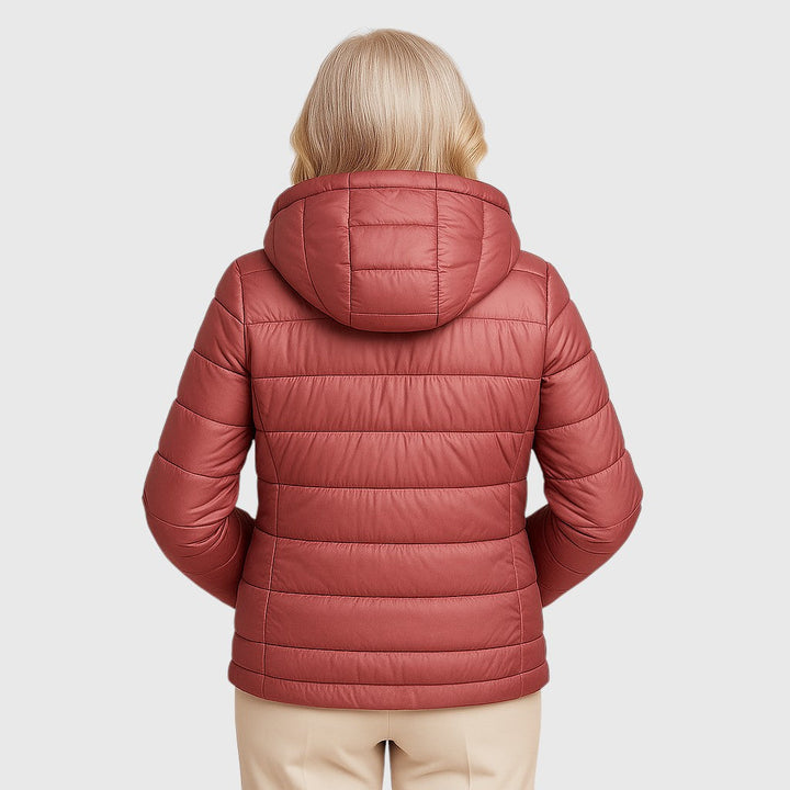 Mira Středně Sezónní Bunda | Losos