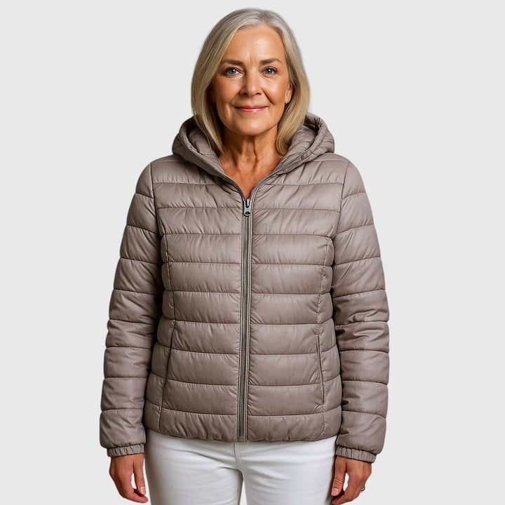 Mira Středněsezónní Bunda | Šedá