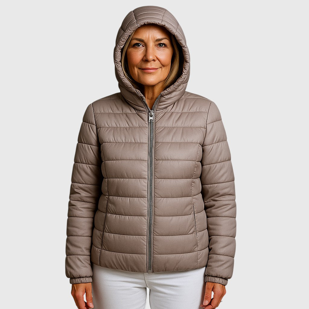 Mira Středněsezónní Bunda | Šedá