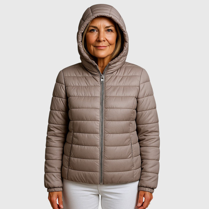 Mira Středněsezónní Bunda | Šedá