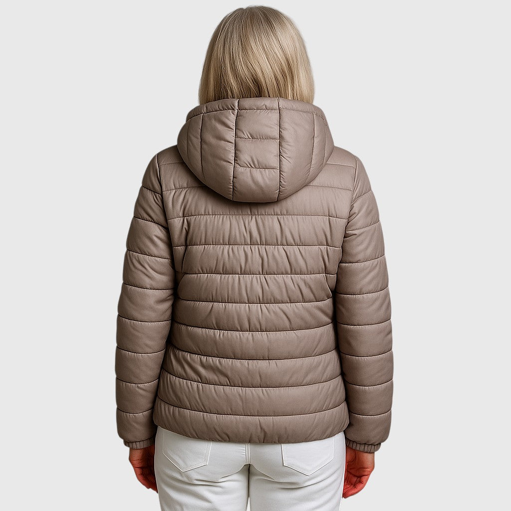 Mira Středněsezónní Bunda | Šedá