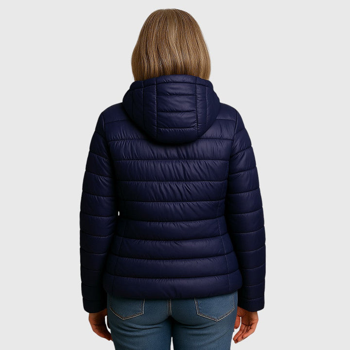 Mira Středně Sezónní Bunda | Tmavě Modrá