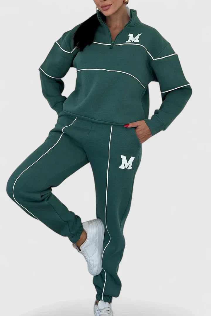 Thalynnae | Pohodlná souprava svetr a kalhoty