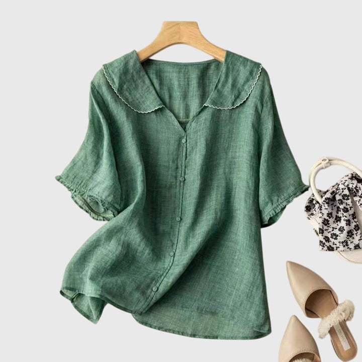 Adele | Elegantní Blůza