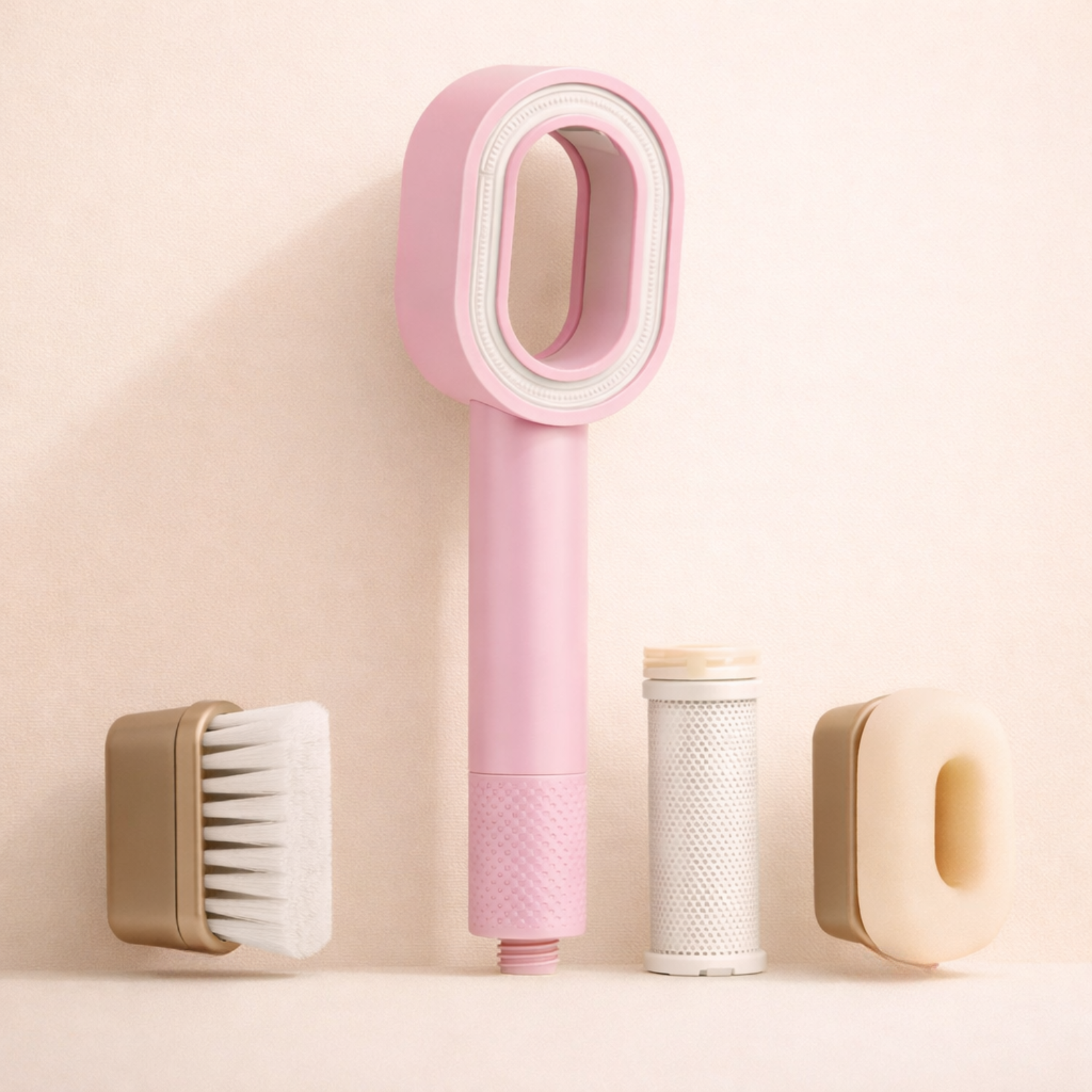 ELIO Pure™ 3-w-1 – słuchawka prysznicowa z filtrem