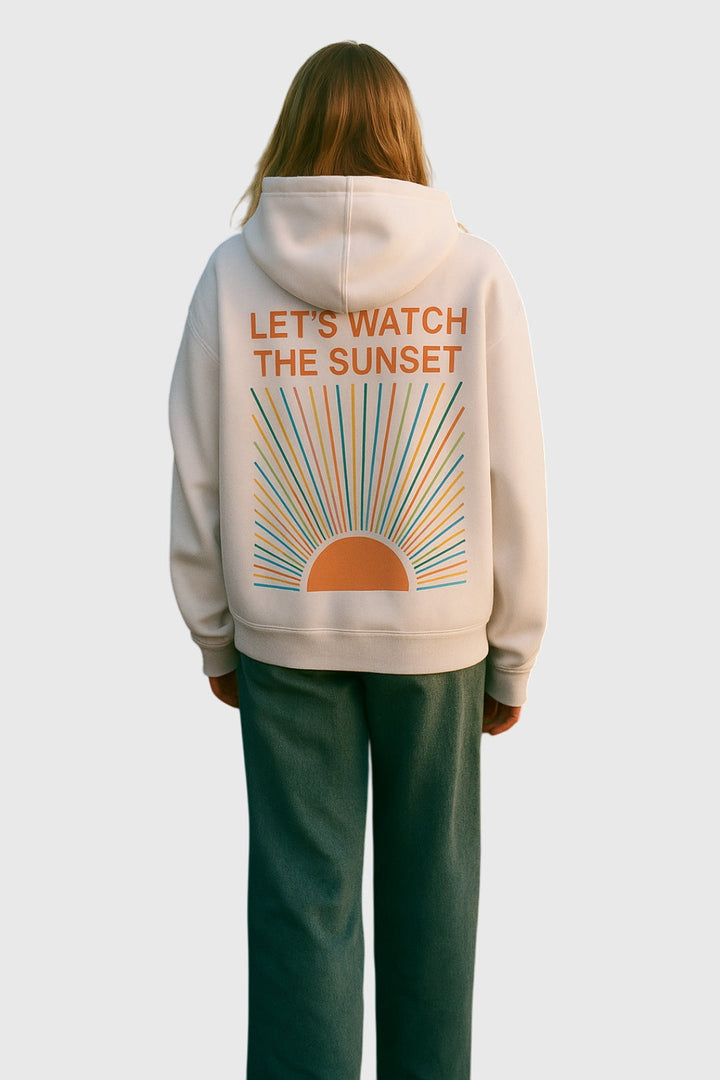 Zoey | Mikina Evening Bliss