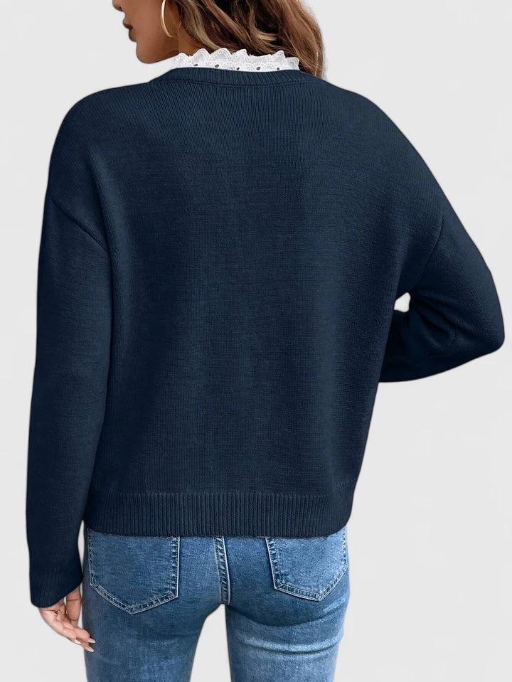 Zaryphine | Elegantní Blůza