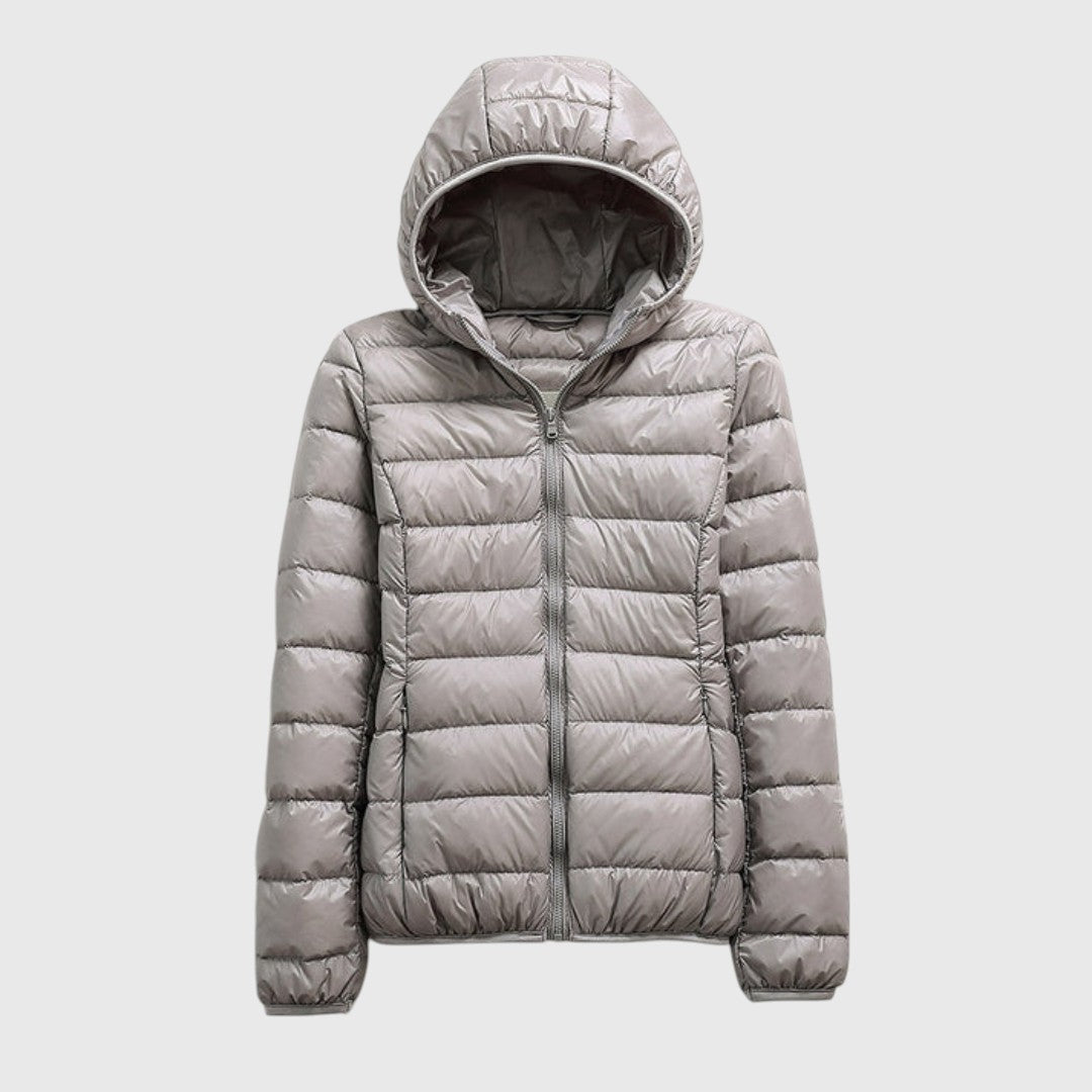 Mira Středněsezónní Bunda | Šedá