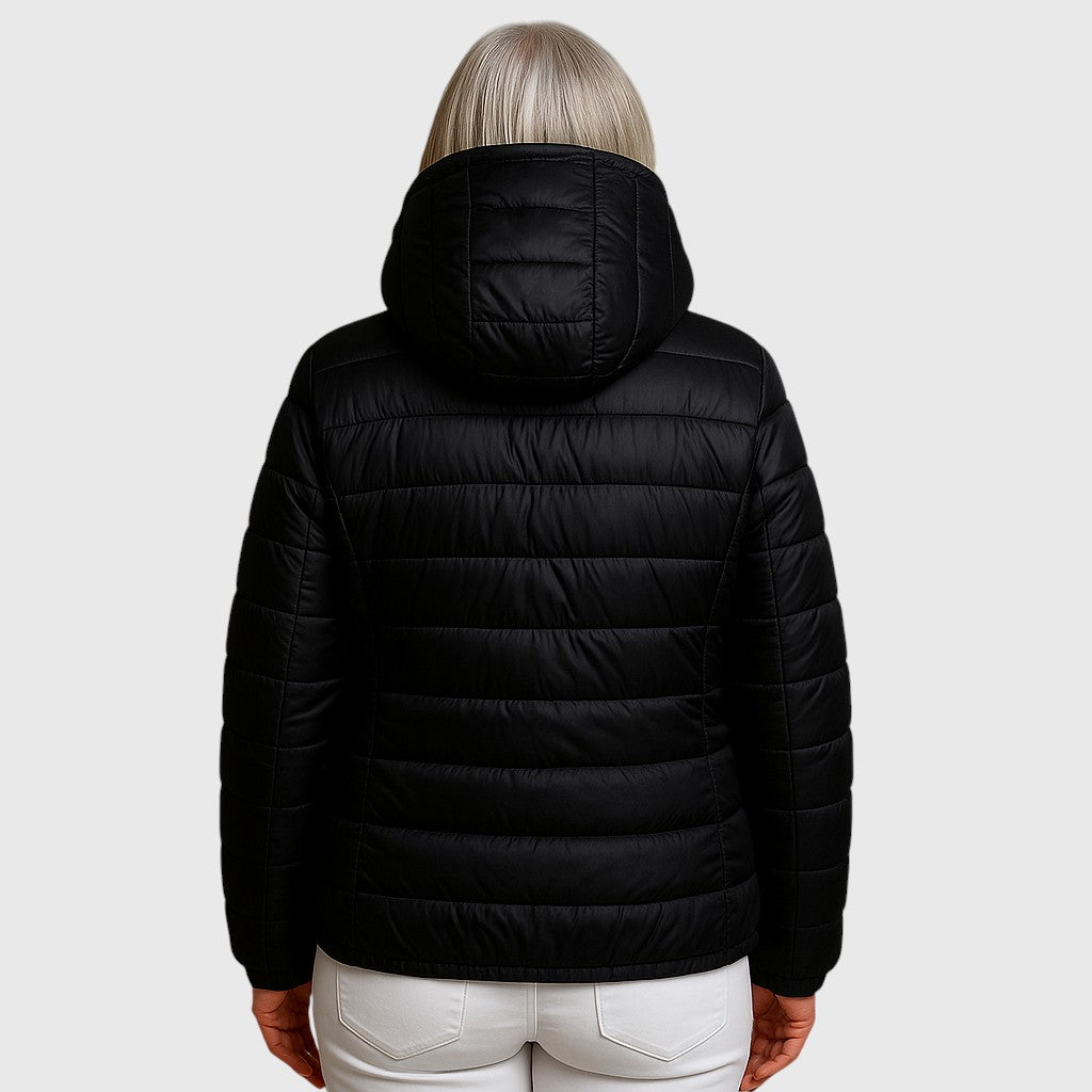 Mira Mid-Season Jacket | Černá