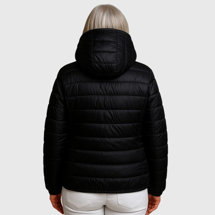 Mira Mid-Season Jacket | Černá