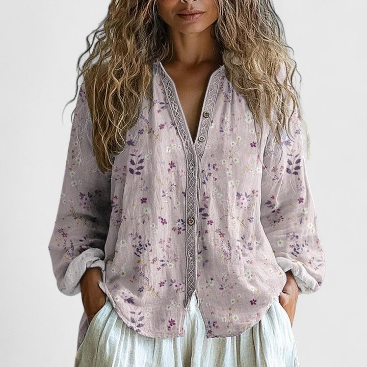 Mykayla | Pohodlná Blůza