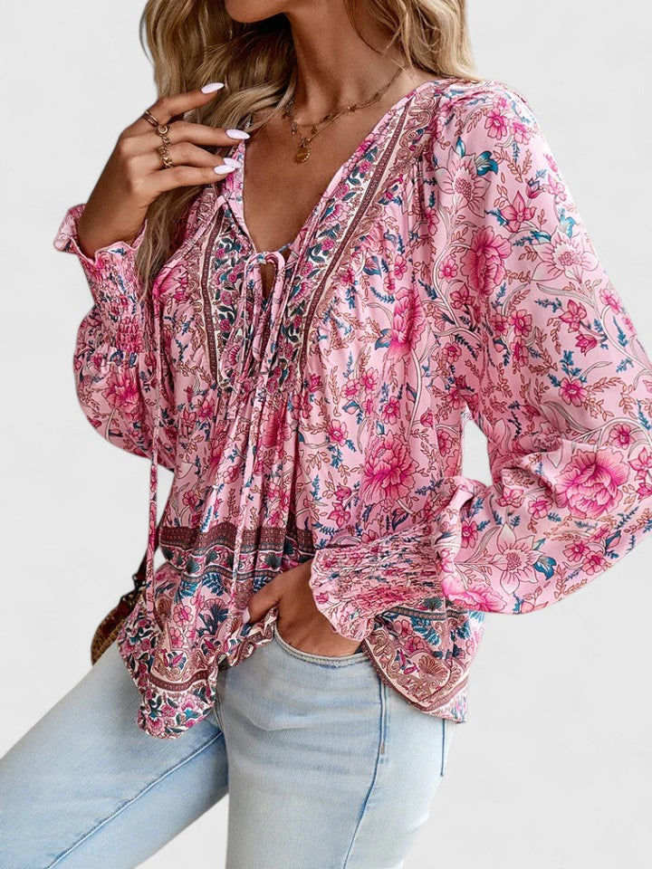 Renazianne | Elegantní top