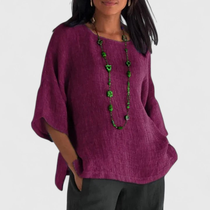 Mireille | Pohodlná blůza