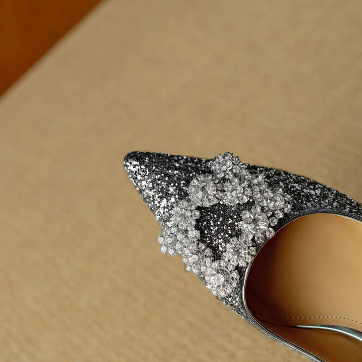 Gloria | Lesklé lodičky