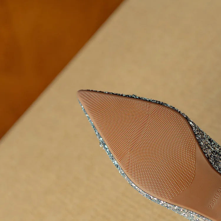 Gloria | Lesklé lodičky