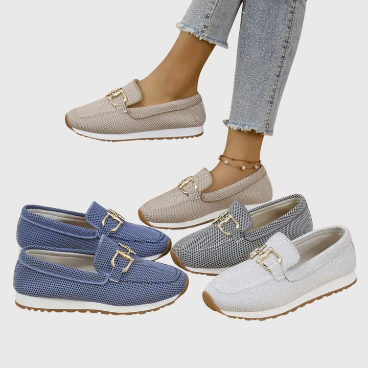 Jennifer | Ortopedické Loafer Sneakers