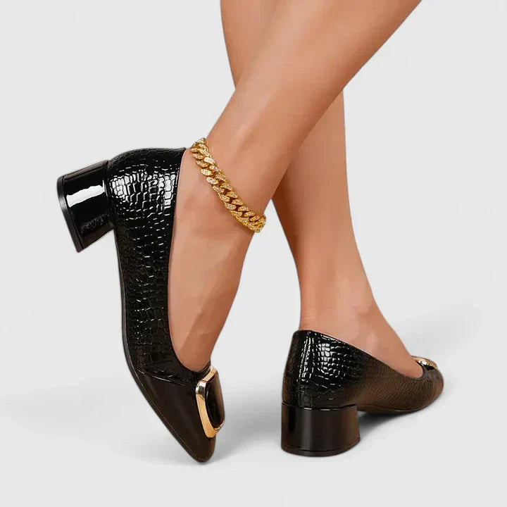 Olyzabeth | Pohodlné mokasíny