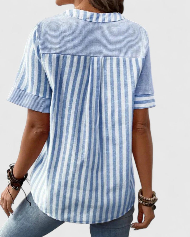 Gigi | Sofistikovaná Blůza